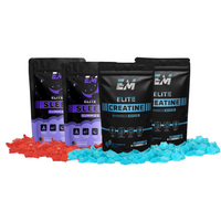 Creatine and Sleep Gummy Bundle