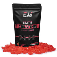 Creatine Monohydrate Gummies