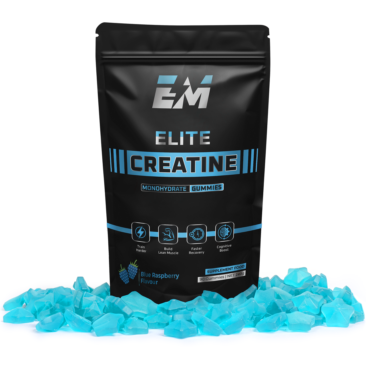 Creatine Monohydrate Gummies