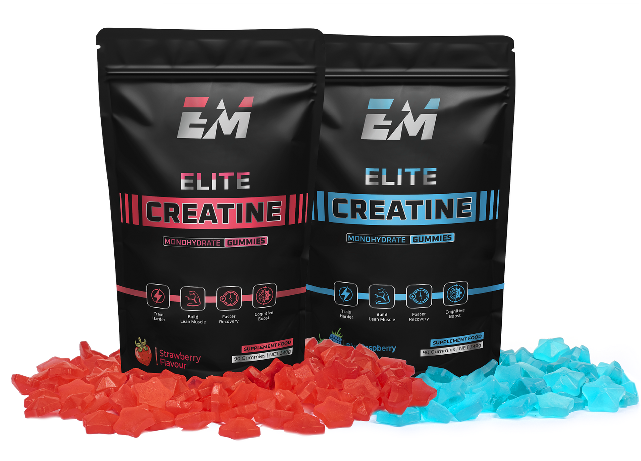 Creatine Monohydrate Gummies